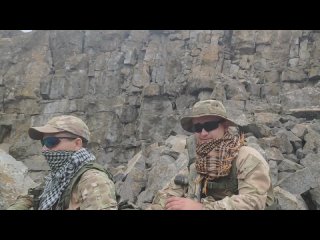 Украинские наёмники в Афганистане прикидываются русскими