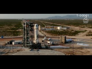 [Kosmo Story] Безос слетал в космос. Почему New Shepard от Blue Origin первый частный туристический корабль