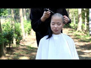 【Free the Head】Just Do You：Full Video－bald story about women（光頭女性追求自我！）