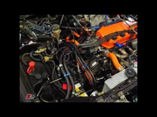 AWD Turbo Honda Integra Build Project