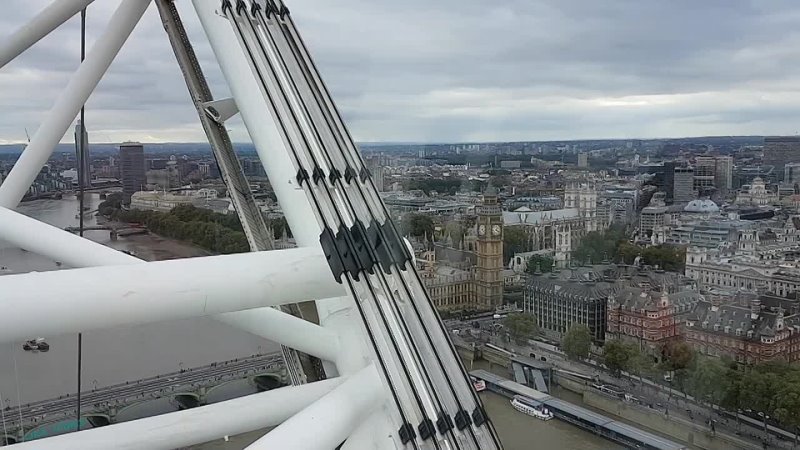 London Eye  или  Лондонский Глаз