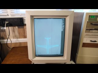 Radius Pivot_ The Rotating CRT Monitor from 1991 [LGR Oddware]