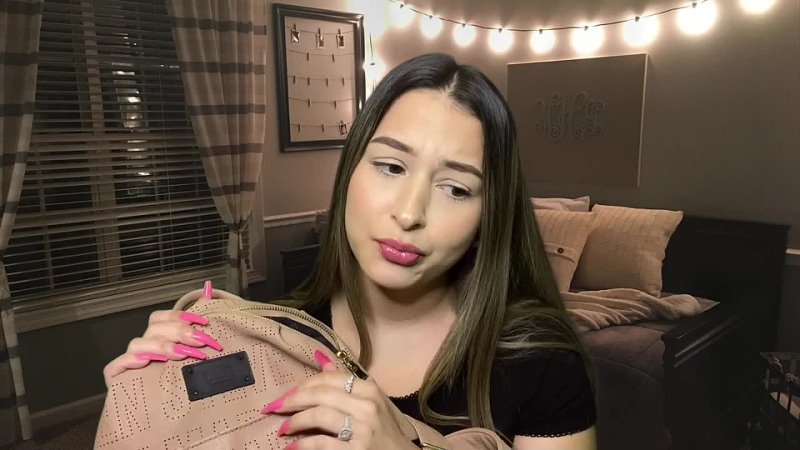 Alexandria ASMR ASMR Toxic BFF does your hair makeup for a party she wasnt invited to fast and