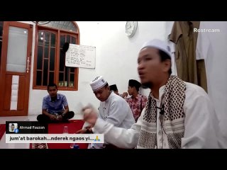 Pengajian Remaja Al Amin - Kamis , 05 Agustus 2021 M - 27 Dzul Hijjah 1442 H  Musholla Al Amin De...