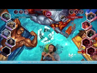 [KhaldorTV] Grand Final: Hardos vs. WAH - X Cup Summer - Heroes of the Storm 2021