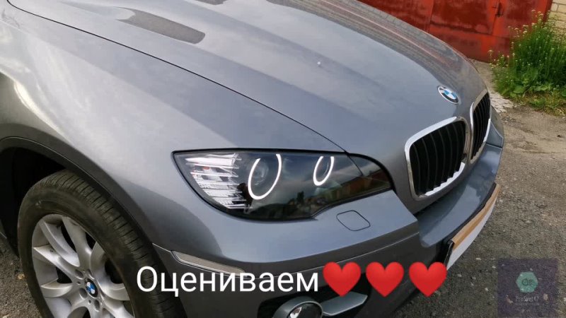 BMW X6 ( E71) LED