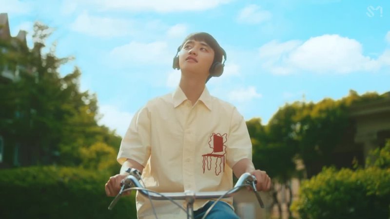 [MV] 📹 260721 #EXO #DO #Kyungsoo @ Rose MV