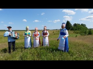 Видео от паРаДКультуры Троицко-Печорский район