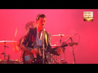 Arctic Monkeys - Live at Pinkpop Festival (2014)