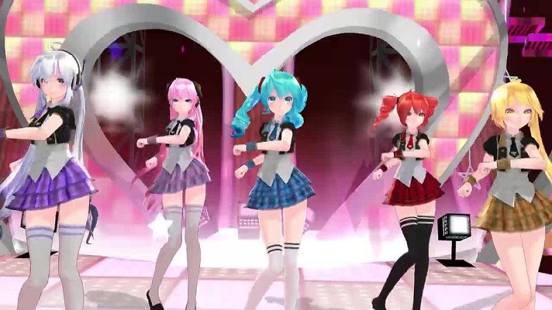 MMD Sexy