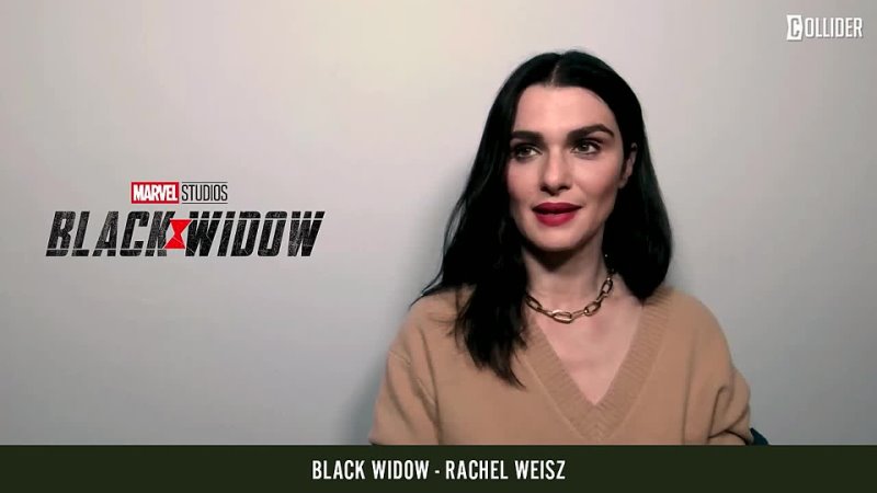 Rachel Weisz Reveals What Surprised Her About Making Black Widow with