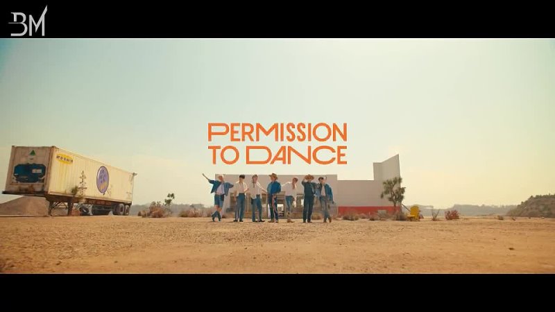 [RUS SUB] BTS - Permission to Dance