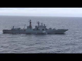 Группа морпехов Северного флота освободила ледовую платформу «Приразломная» от условных террористов