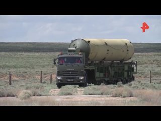Новейшая российская противоракета успешно поразила цель на испытаниях