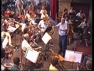 Legendary Ilya Musin conducting Don Juan by