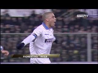 RONALDO All of his 59 Inter goals