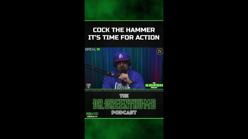 B Real Eric Bobo Cock The Hammer ( The Dr. Greenthumb