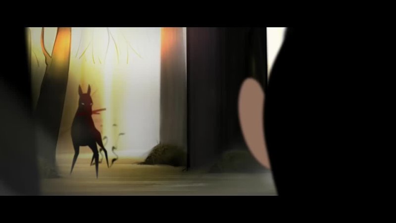 BOUND, Animated Short