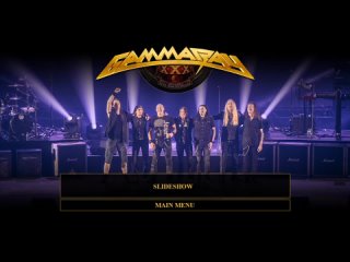 Gamma Ray : 30 Years Live Anniversary 2021@