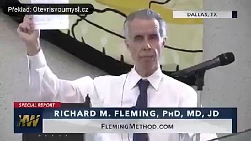 Richard M.Fleming