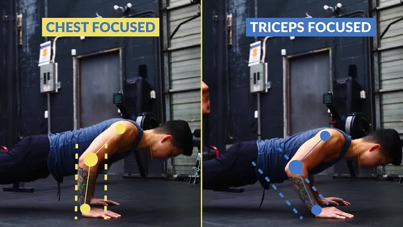 Jeremy Ethier The Perfect Push Up To Build Muscle ( AVOID THESE MISTAKES
