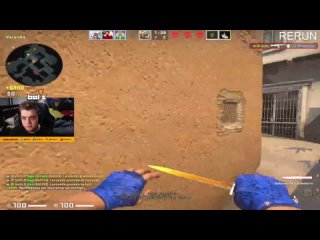 [vLADOPARD] S1MPLE TROLLS CASUAL FACEIT PLAYERS!! ZYWOO SHOCKED CASTERS WITH THAT 180 FLICK!! Twitch Recap CSGO