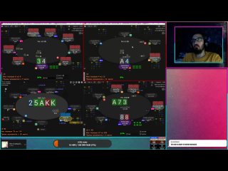 FisheraldoTV Poker MTT_Micro Фиши на максималках