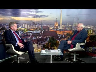 tv.berlin Spezial - Hans - Georg Maaßen im TV Berlin Interview