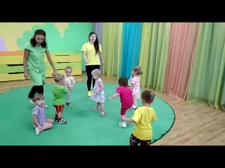 Видео от СИНТОН / сеть детских центров и садов