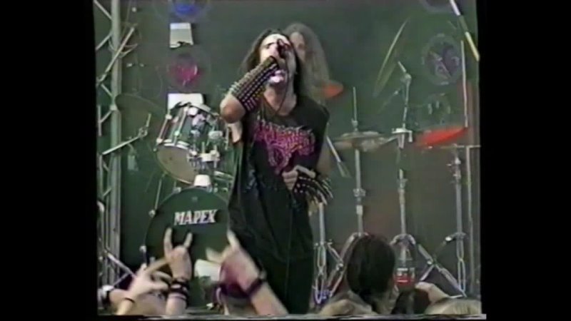Live in Wacken 1998 Part