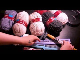 [Snail Dasha] DIY - Плету большой ГОБЕЛЕНОВЫЙ ковёр своими руками | Tapestry