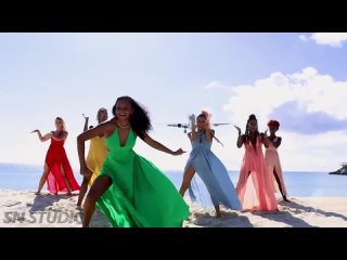 Eurodance ♫ Sash!-Ecuador Remix (SN Studio Dance video).webm