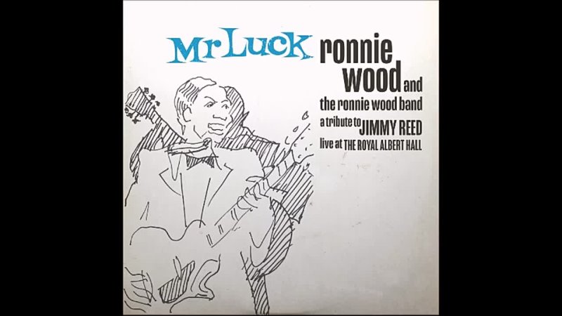 Ronnie Wood2021 Big Boss Man (feat. Mick Taylor Bobby Womack)