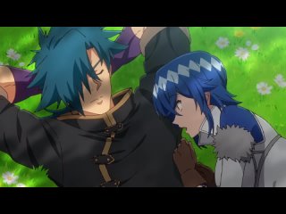 Meikyuu Black Company | The Dungeon of Black Company | Тяжкий труд в подземелье OP (opening) 1080p