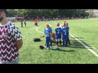 JUNIOR FOOTBALL LEAGUE — Live