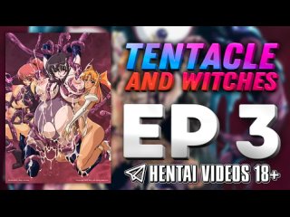 Tentacle and Witches 3