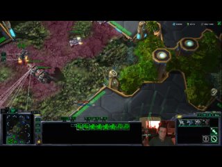 Starcraft 2 - SILVER TO GOLD (old dude gets tough)
