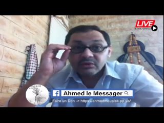 Ahmed [Moualek]: François Hollande et Jean Marie Lepen confirment la théorie du complot !