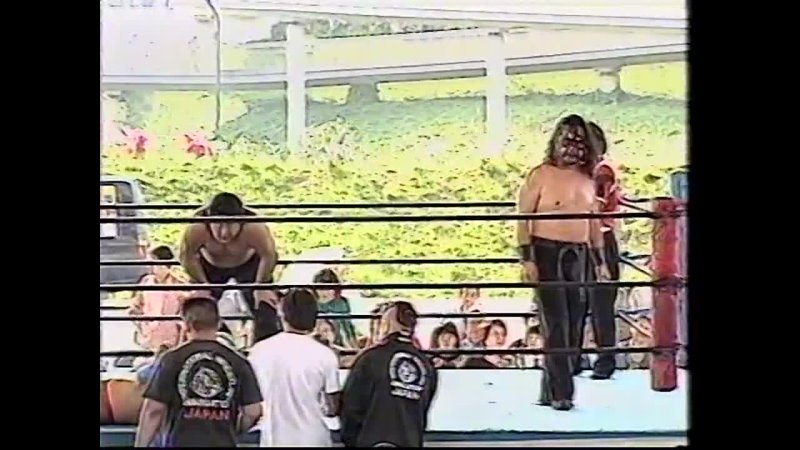 IWA Japan - 1998/04/29+05/18