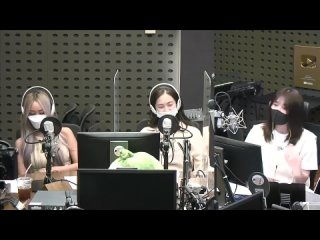 (210817) Jeong Eunji’s Music Plaza Radio