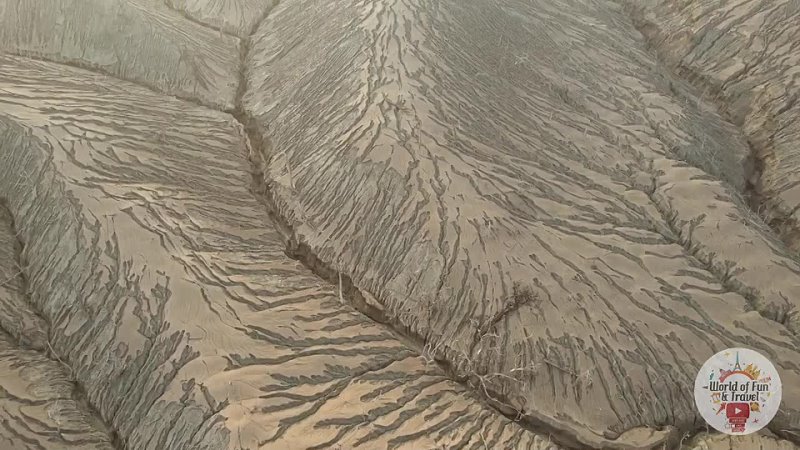 ON TOP OF THE ACTIVE CRATER Taal Volcano Taking The DJI AIR2s To Its Limits July