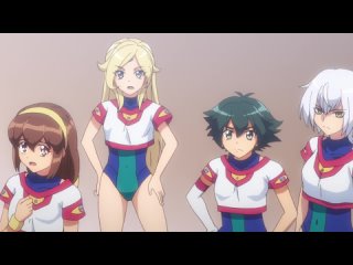 [Ohys-Raws] Battle Athletess Daiundoukai Restart! - 10 (EX 1280x720 x264 AAC)