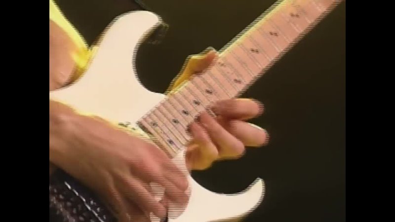 Paul Gilbert  Guitar Solo Live In Tokyo Japan 1991