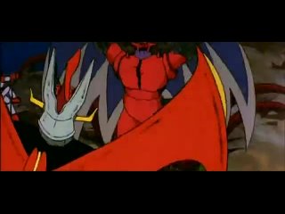 Great Mazinger vs Getter Robo(eng. sub)