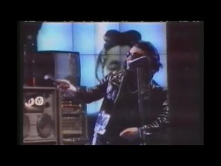 U2 - Dancing Zoo TV Stockholm, SWE (1992)