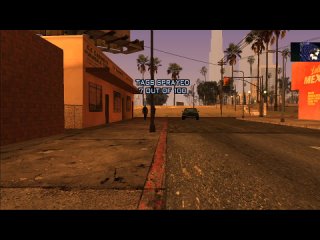 Grand Theft Auto San Andreas Gameplay First Person Only part #2 Back To Los Santos