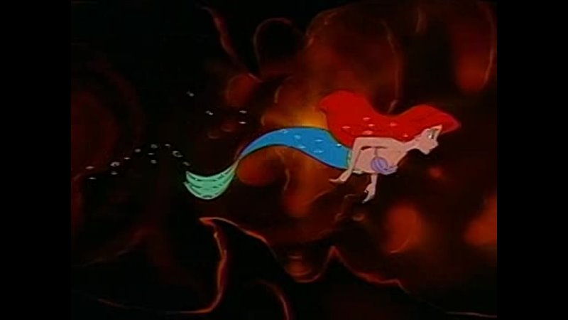 The Little Mermaid 2x09 Tank You For Dat,