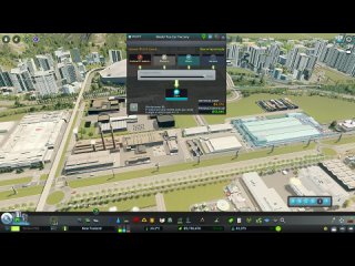 [Biffa Plays Indie Games] How to Earn 100K per week by Streamlining Industries in Cities Skylines