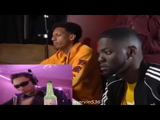 уважаемые афроамериканцы смотрят клип Серега бандит - песня в поддержку афроамериканцев