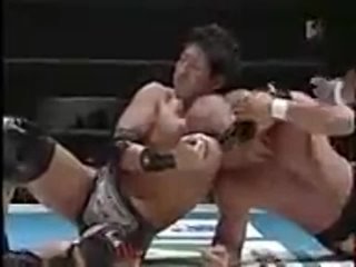 Gedo & Jado vs. Milano Collection AT & Taichi -  (NJPW Circuit 2009 New Japan Generation - Day 1)